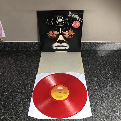 Special limited red vinyl - limited,