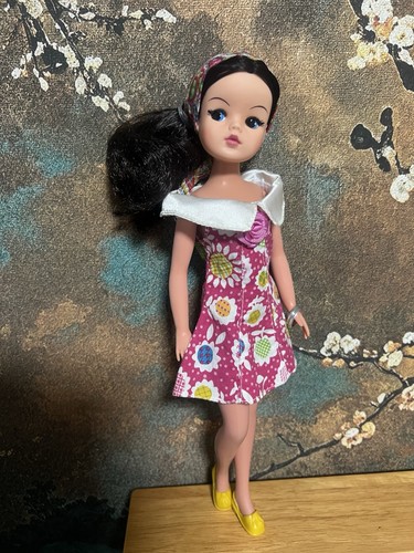 Vintage pedigree sindy 033055x - pedigree,