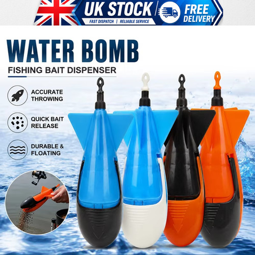 Blue black orange carp - or,