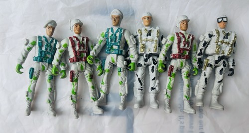 Army military plastic toy - army,