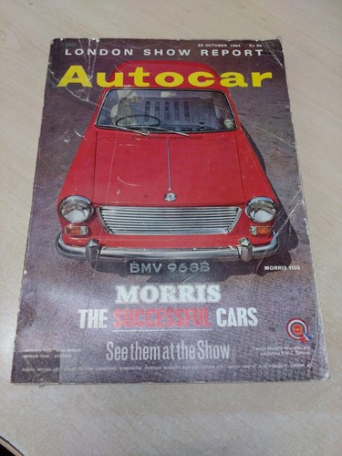 The autocar london show report - autocar,