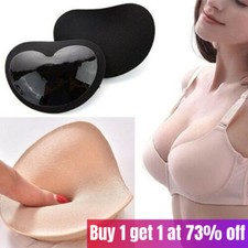 Women Silicone Gel Top Push Up