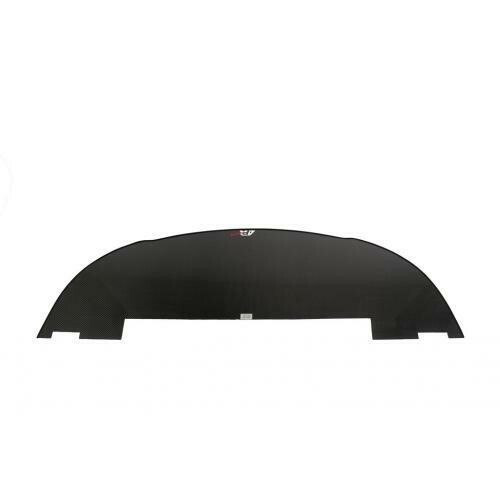 Apr carbon fibre wind splitter - carbon,