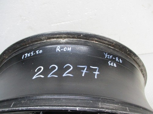 Yamaha yzf 5eb 02 r - yamaha,