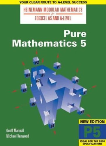 Pure mathematics heinemann - pure,