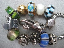 Genuine Trollbeads 30th