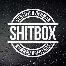 Certified German Shitbox
