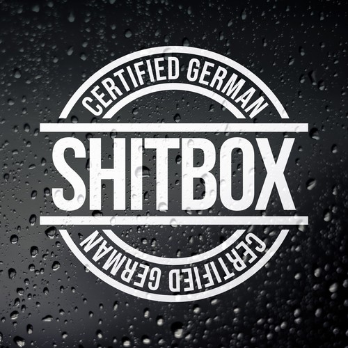 Certified german shitbox - certified,