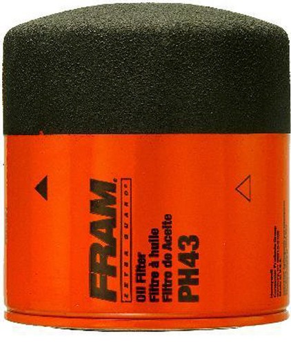 Fram ph43 oil filter dodge - fram,