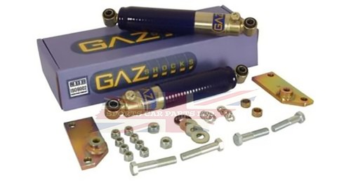 New rear tube shock - rear,