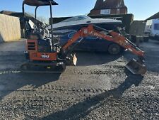 1.9 ton mini digger excavator, HITACHI ZX19U-6 **2022** 500Hrs