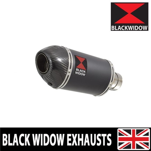 Black widow stainless - black,