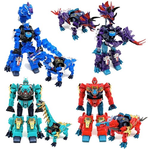 Mecha dinosaurs transform - mecha,