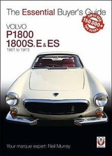 Volvo P1800/1800S, E & ES