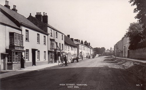 Honiton near exeter devon - honiton,