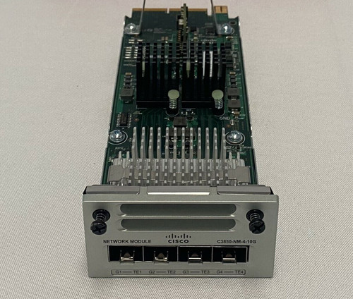 C3850 10g cisco catalyst - cisco,
