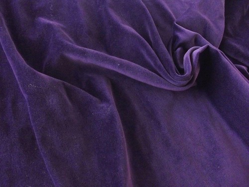 Luxury 100 cotton velvet - luxury,