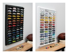 Display For Hot Wheels + COVER