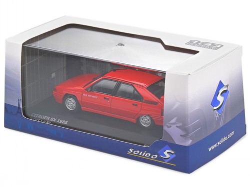 Citroen sport 1985 - bx, 1.9