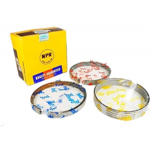 Piston ring set - for, subaru