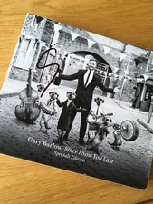 GARY BARLOW SIGNED SINCE I SAW