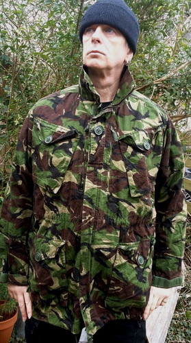 Smock combat jacket 180 104 - jacket, 180/104