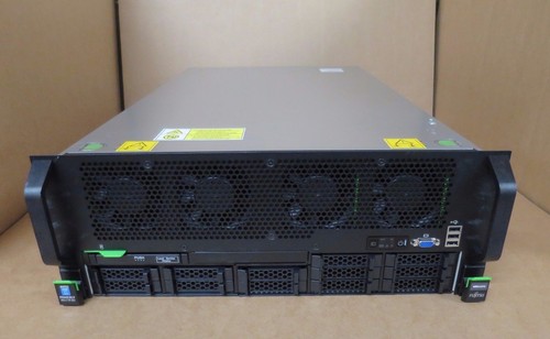 Fujitsu primergy rx4770 0m - primergy,