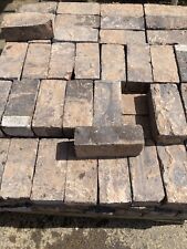 Reclaimed Imperial Blue Engineering Bricks