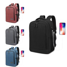 Large Laptop Backpack for 17.3" Laptops | Travel Rucksack for Men & Women