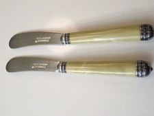 2 Vintage Cambridge Faux