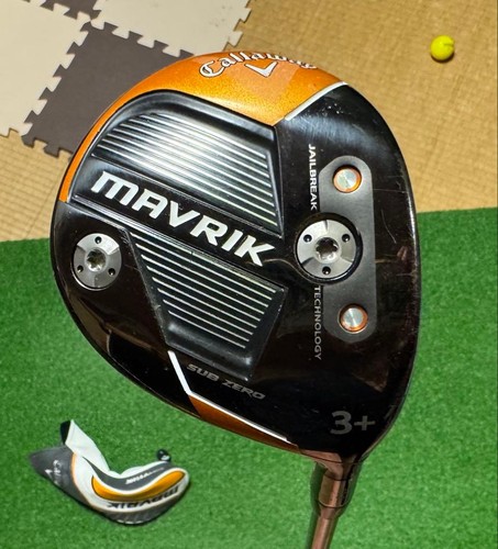 Callaway mavrik sub zero - callaway,