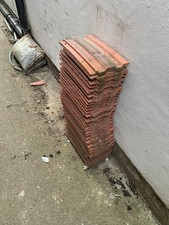 Redland Red Roof Tiles x37