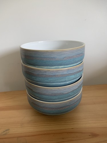 Denby azure coast cereal - azure,