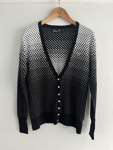 Fred perry ladies cardigan - perry,
