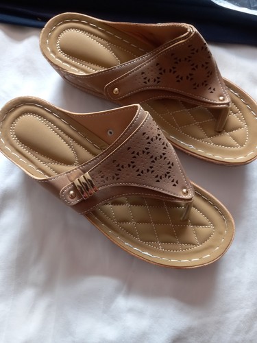Toe post sandal size - sandal, 6