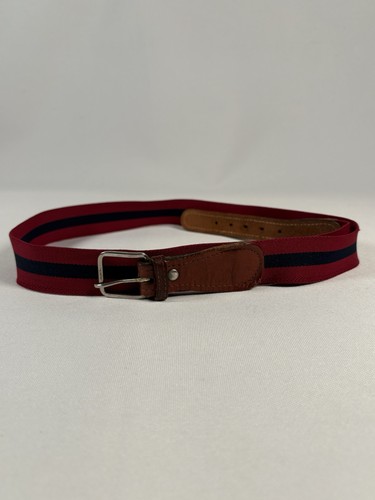 Men red blue - blue, stripe
