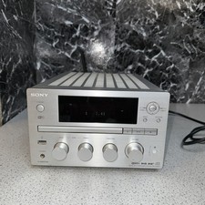 Sony G2BNIP Micro HIFI CD-Player DAB DAB+AM FM Digital Radio, internet, USB,
