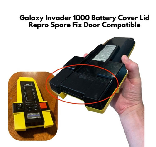Galaxy invader 1000 battery - invader,