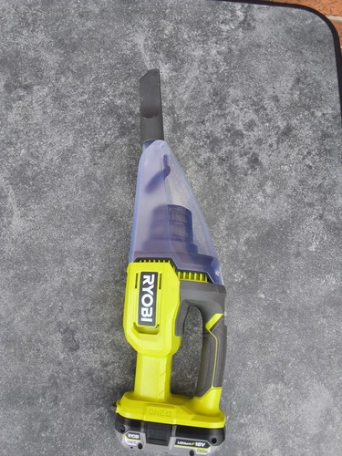 Ryobi rhv18 handheld vacuum - ryobi,
