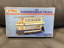 Keil Kraft model tram kit