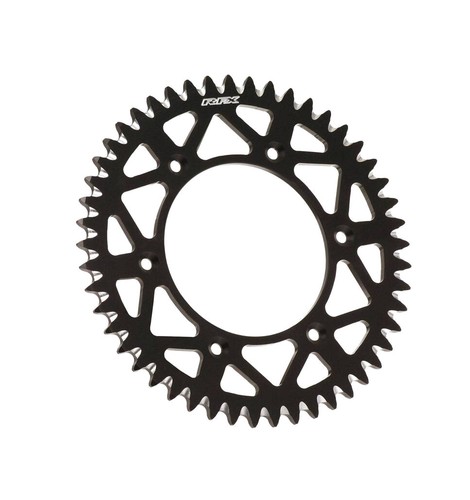 Aluminum transmission