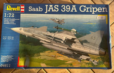 Revell  Saab JAS-39C Gripen 1/72