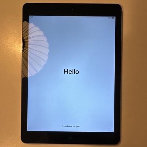 Apple ipad air 1st - air, gen