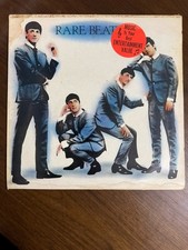 Rare Beatles Vinyl Record LP