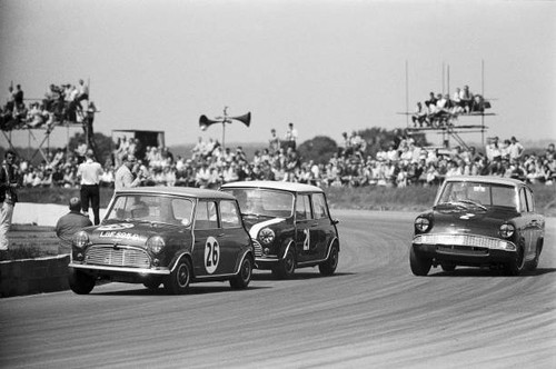 Steve neal austin mini - neal,