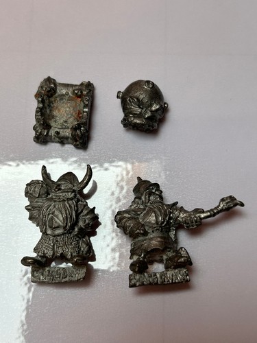 Preslotta chaos dwarf renegade - chaos,