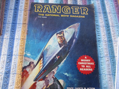 Ranger magazine 1965 - ranger,