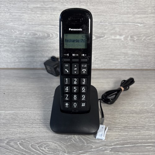 Panasonic cordless home - panasonic,