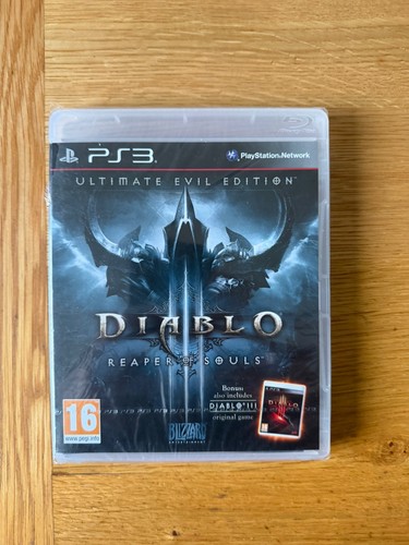 Playstation diablo iii - 3,