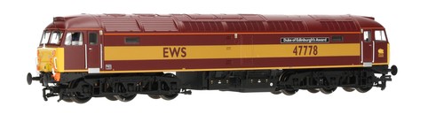 817k bachmann class 47 - class,
